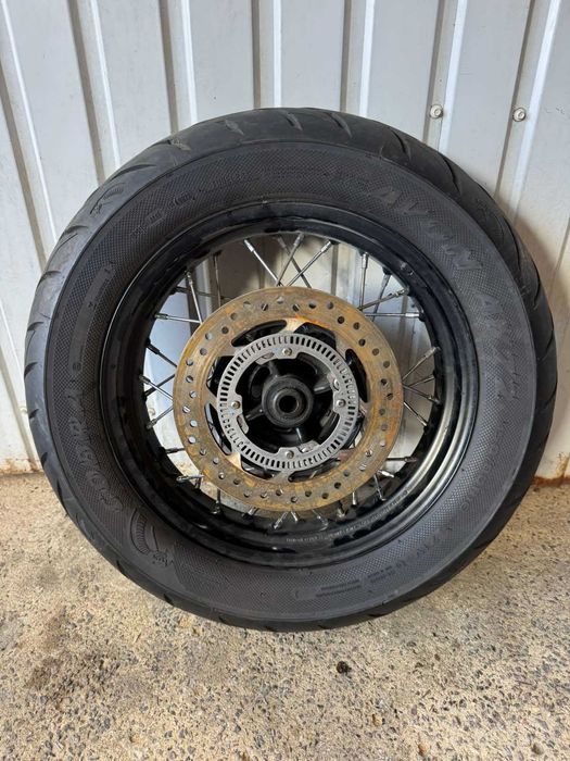 Амортизатор Triumph bober