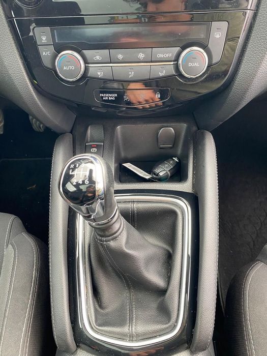 Nissan Qashqai 1.5 dCi N-Connecta