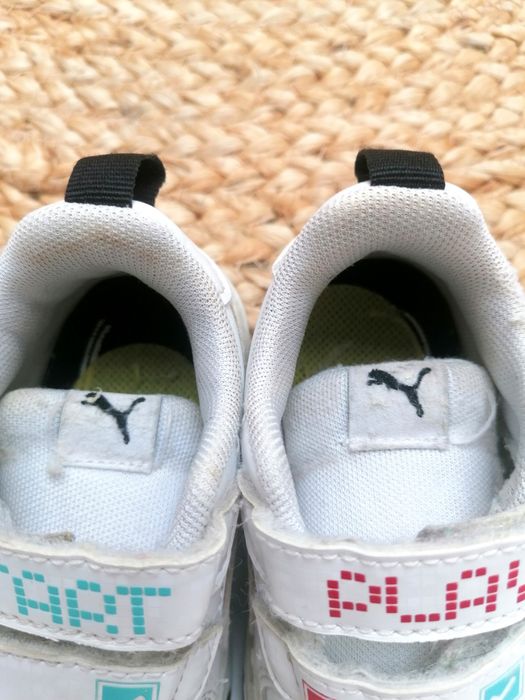 Sapatilhas "Start / Play"