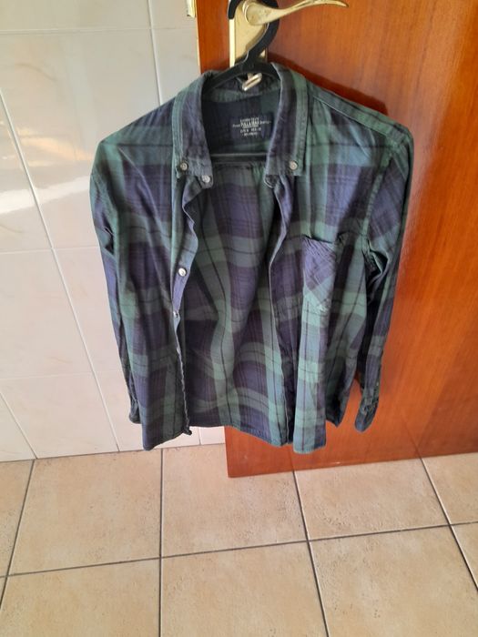 Camisa de homem marca Pull