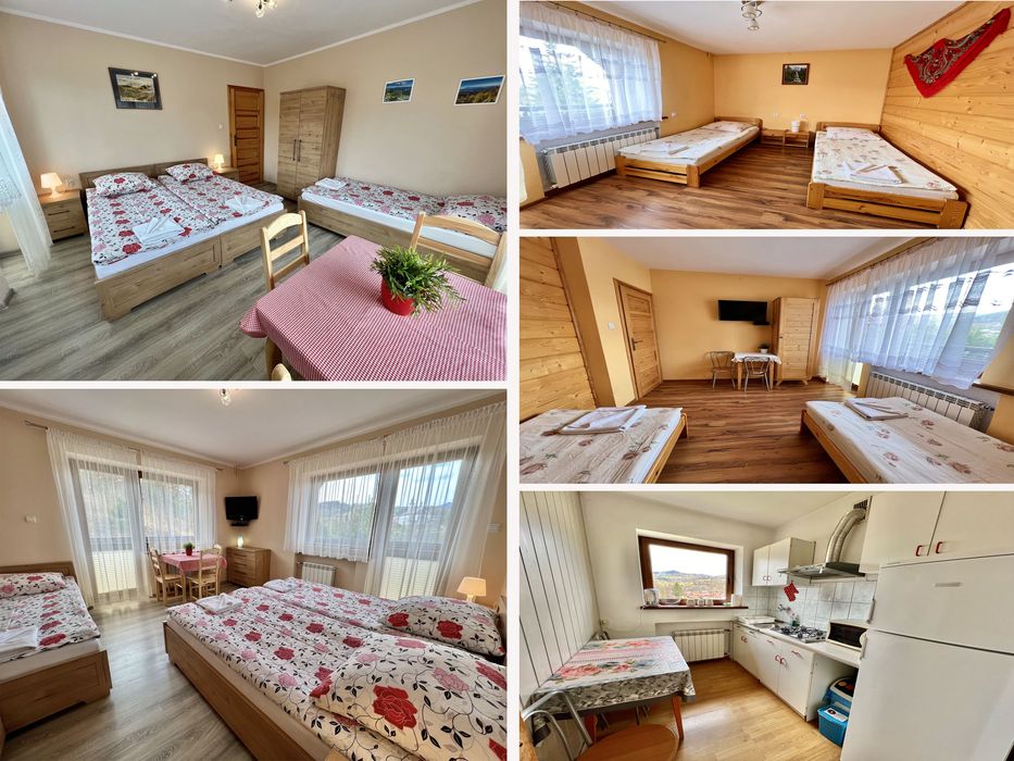 Nocleg u Uli - Piwniczna /góry /dojazd PKP/ ferie / narty/ Krynica