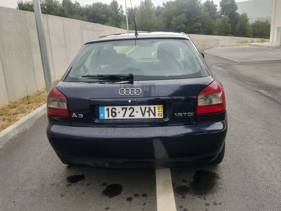Audi A3 8L 130PD aceito troca