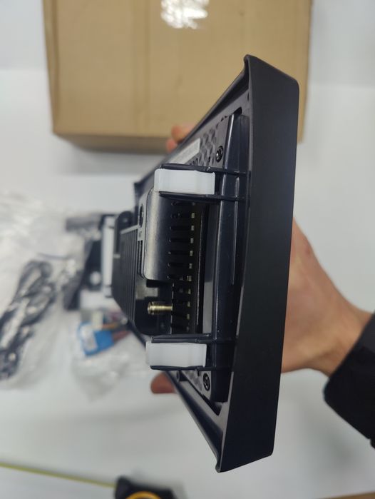 Магнітола Android 10  Car play  2Din