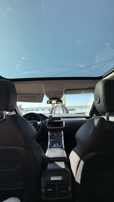 Range Rover evoque