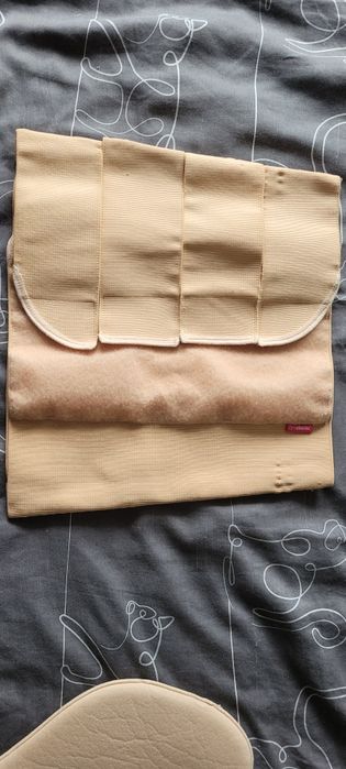 Pas Lipoelastic S/M 32cm + KPad