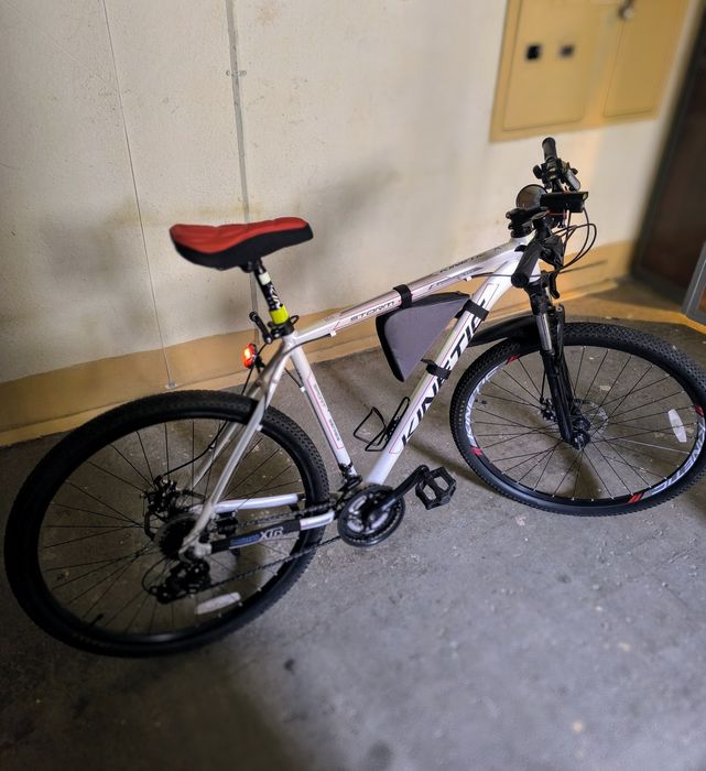 Велосипед KINETIC STORM 29
