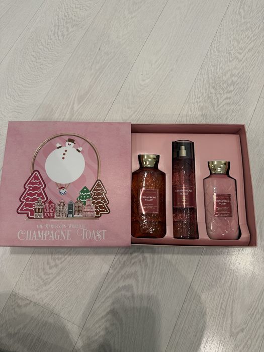Подарунковий набір Bath Body Works