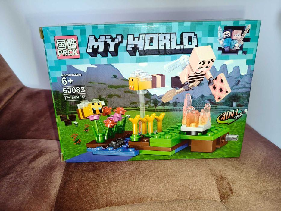 Klocki PRCK My World