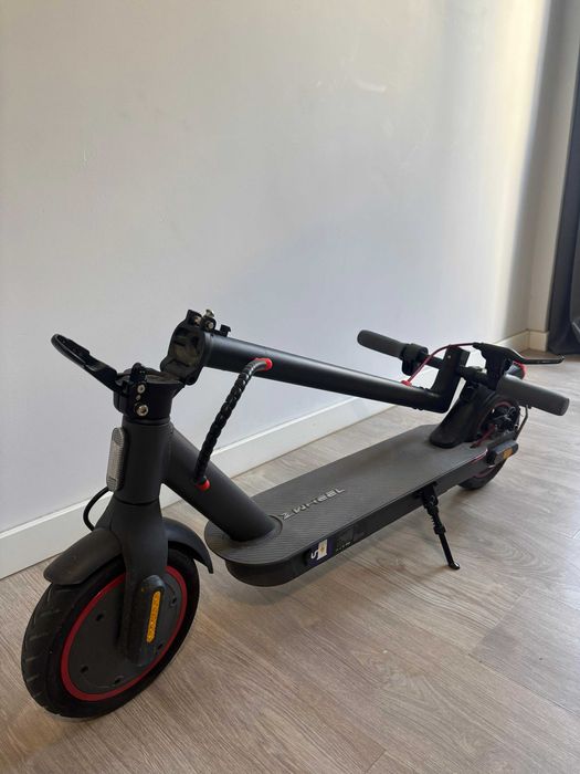 ZWHEEL Scooter eléctrica dobrável para adultos aprovada pela DGT