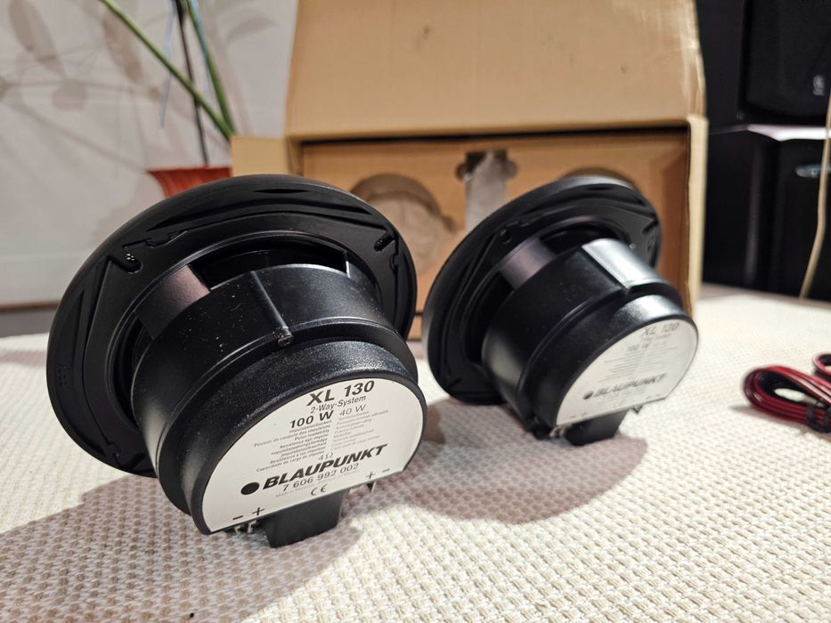 Нова автоакустика Blaupunkt XL 130 100Вт