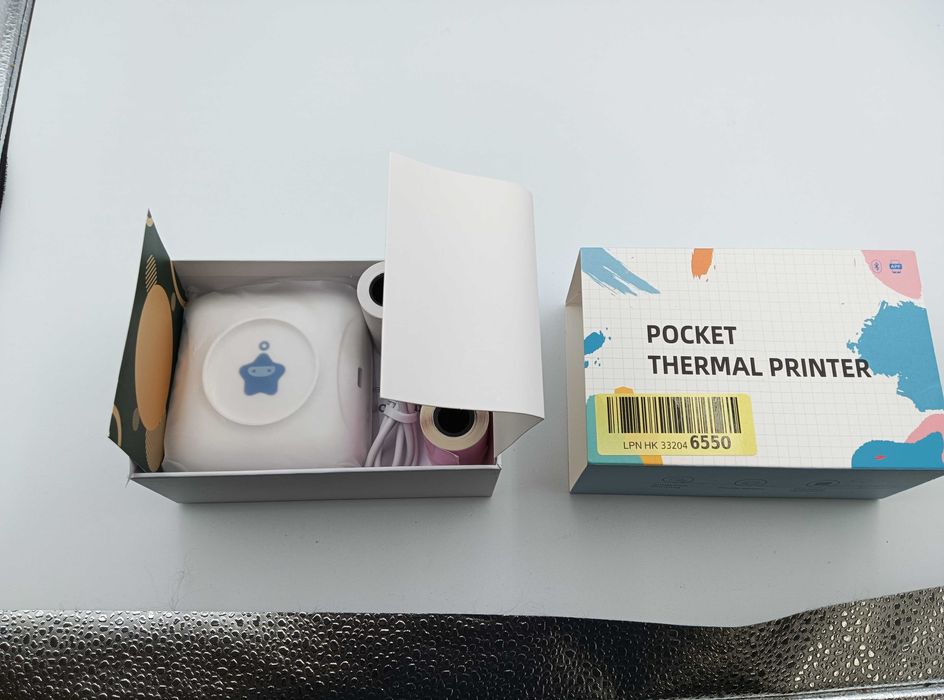 Impressora de bolso vretti Mini TP2-Y