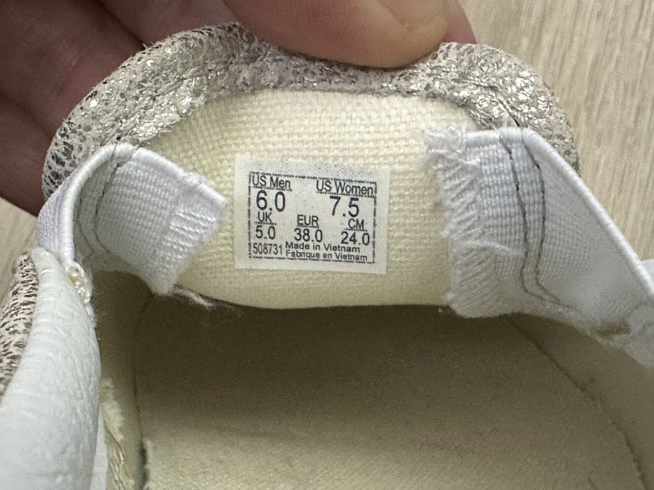 Сліпони кеди Vans (38)