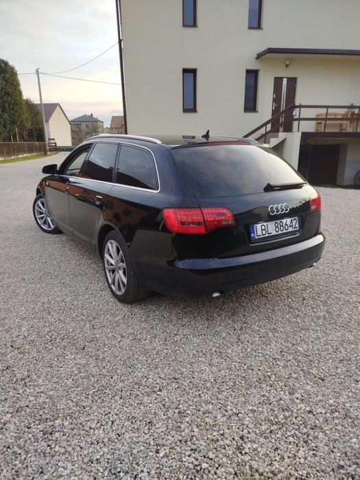 Audi A6 C6 2.0TDI