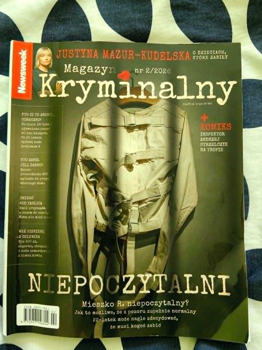 "Neewsweek Magazyn Kryminalny" nr 2/2026