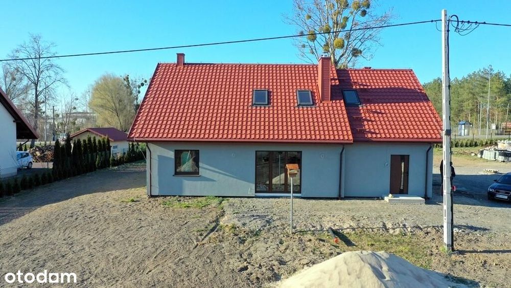 Dom Tymnikowo  1c, obręb Młynowo gm Mrągowo