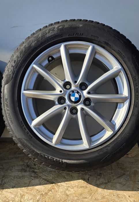 4x 205 60 R16 Felgi 5x112 BMW ET 52