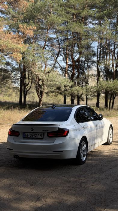 продам bmw f30 на чипе