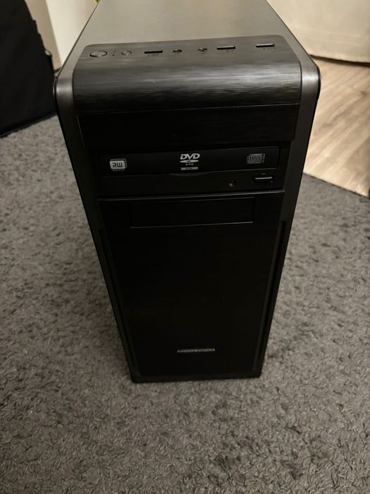 Komputer i5 6400 2,7 GHz 8 GB RAM SSD+HDD