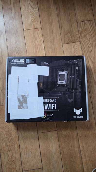 Asus tuf gaming motherboard B650-plus