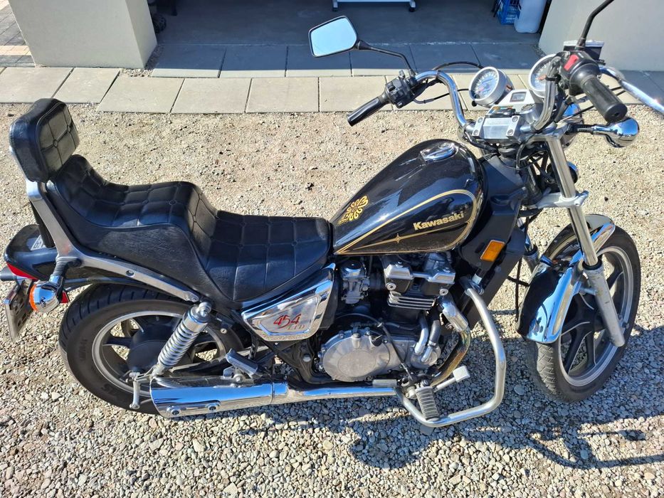 Kawasaki LTD 454