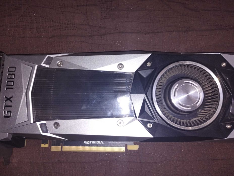 Alienware R5 | GTX 1080 FE | Intel i7-6700 | NVME | WiFi | 460W PSU