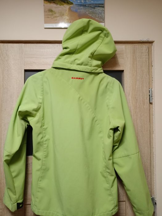 Softshell renomowanej firmy Mamut