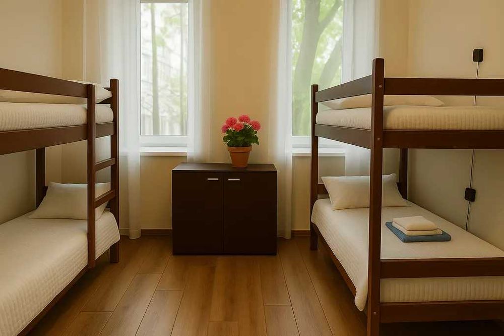 Hostel centrum Warszawa Wola