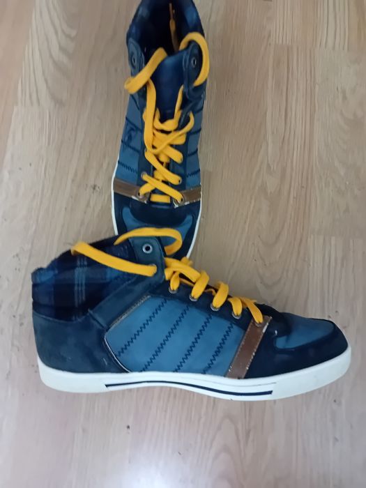 Ténis- sapatilhas originais - botas "Le Coq Sportif"