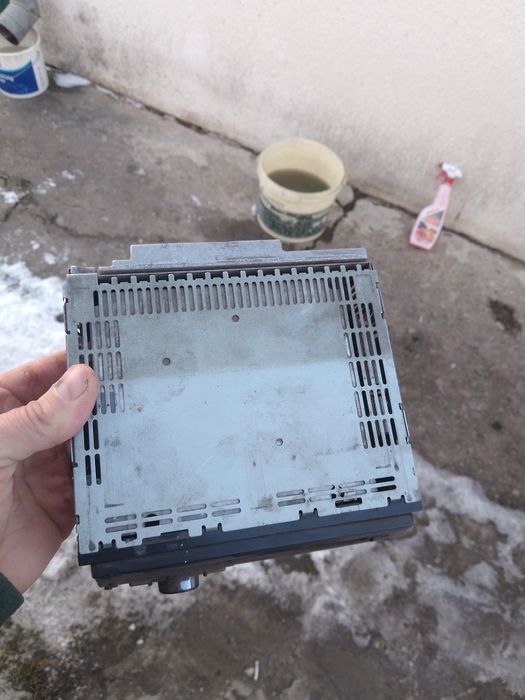 Продам автомагнітолу піонер