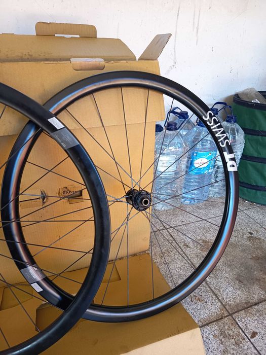 Rodas carbono DT SWISS