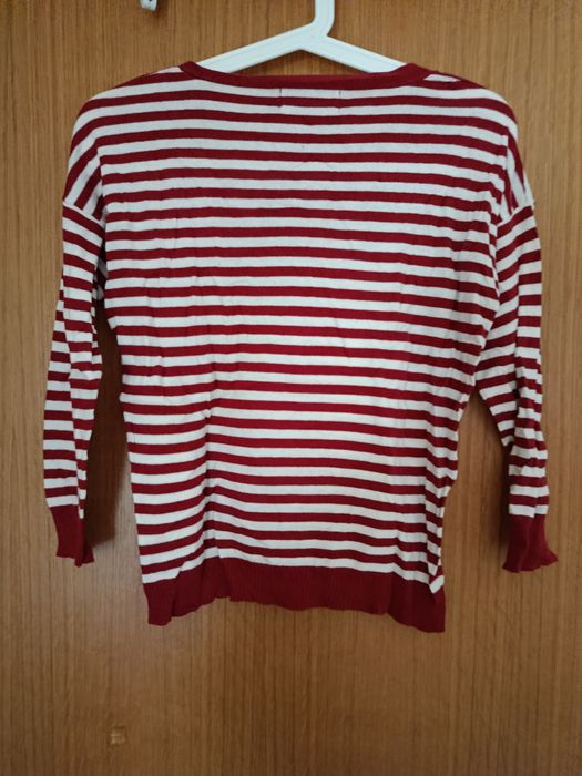Camisola de manga comprida