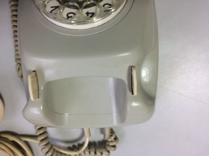 Telefone Antigo Completo