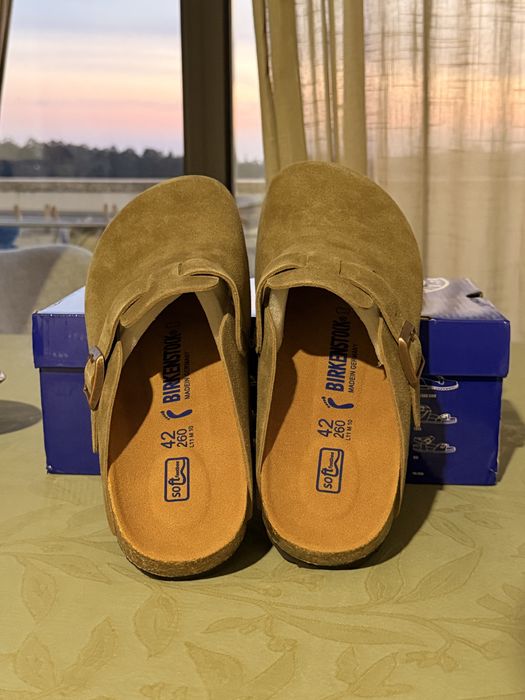 Birkenstock Boston 42
