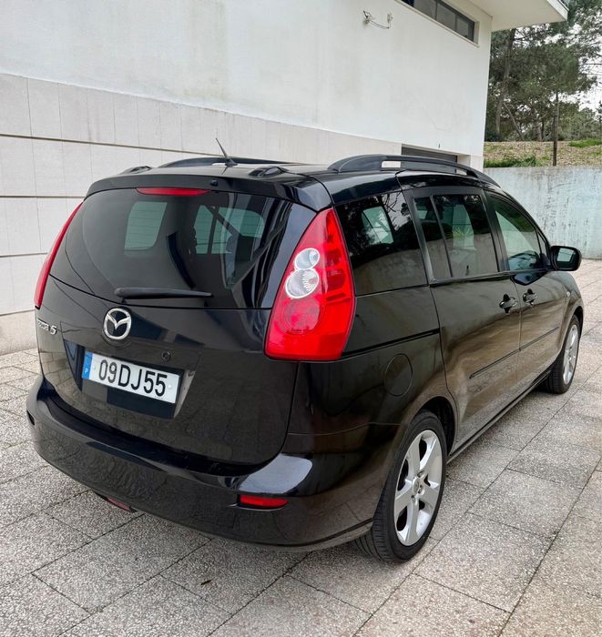 Mazda 5 MZR-CD 2.0 Sport