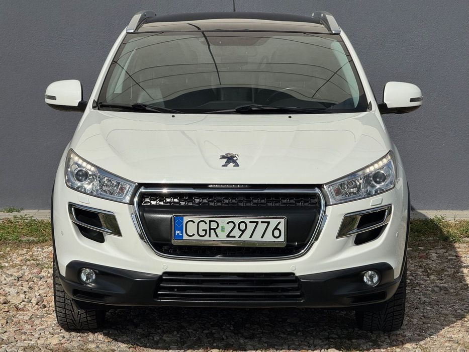 Peugeot 4008