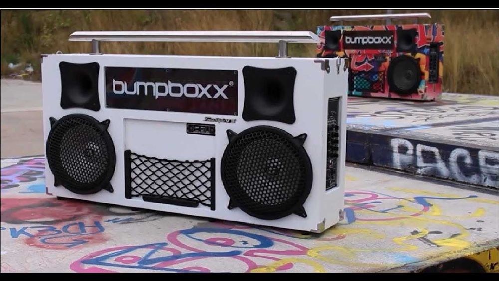 boombox, bumpboxx
