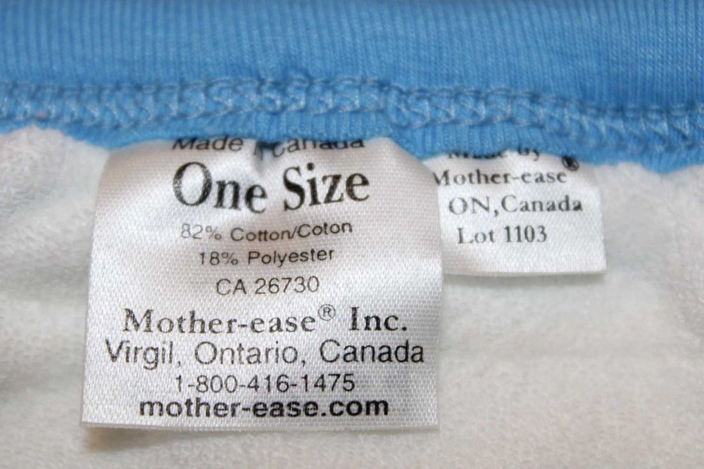 Pieluchy wielorazowe Mother-ease Uniwersalne