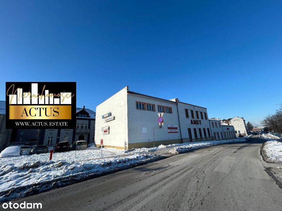 Na sprzedaż atrakcyjny teren inwestycyjn