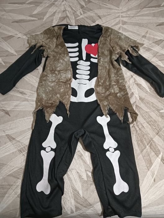 Fato de carnaval menino 2 anos