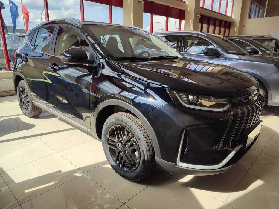 Новий Jetour X50 Comfort 2026 за найкращою ціною в наявності!