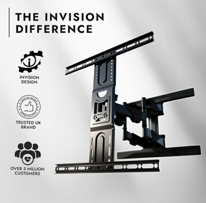 Uchwyt stojak do telewizora 37-65" Invision