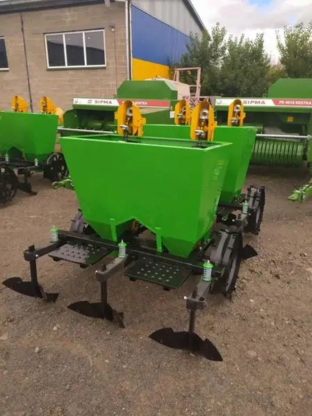 Сажалка Bomet 2р Комплект