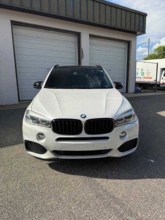 BMW X5 Xdrive35D      2014
