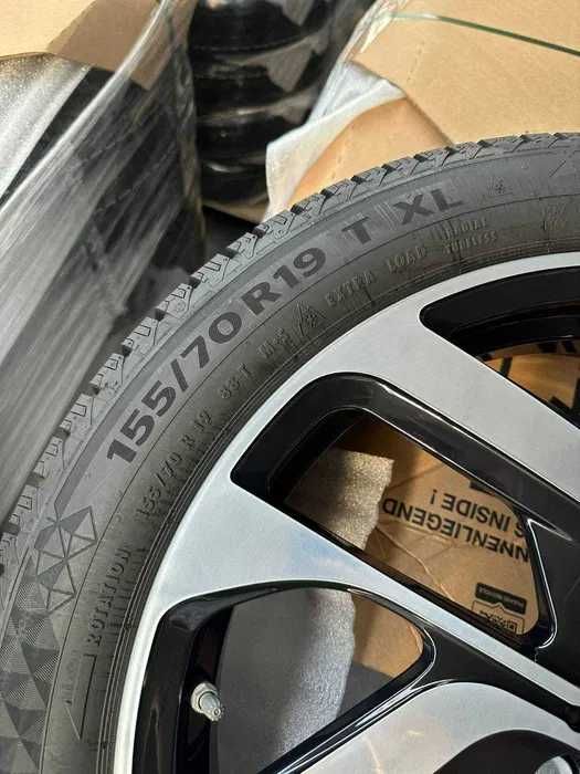 ДИСКИ оригінал BMW R19  5J PCD 5X112 ET43 GMF