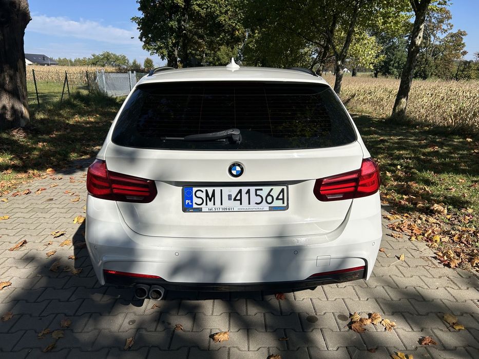 BMW Seria 3 BMW 320d M Pakiet