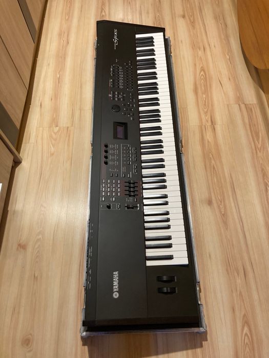Yamaha S90 XS + twardy case, stan igła! Chorzów • OLX.pl