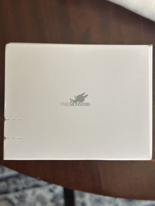 POPMART Labubu Blind Box