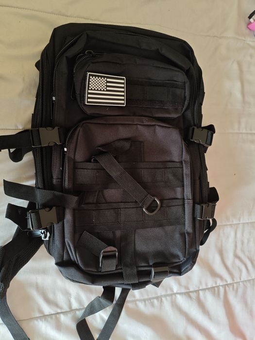 Mochila Militar 38 litros