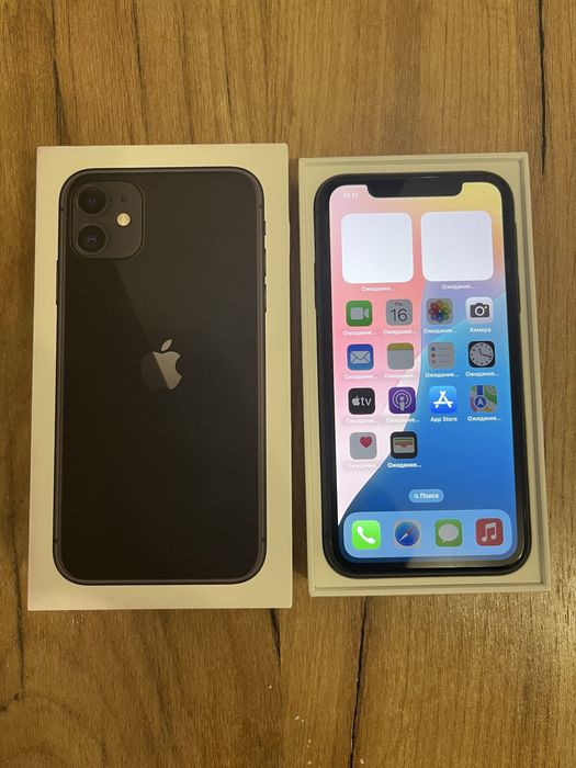 Iphone 11 128 gb neverlock