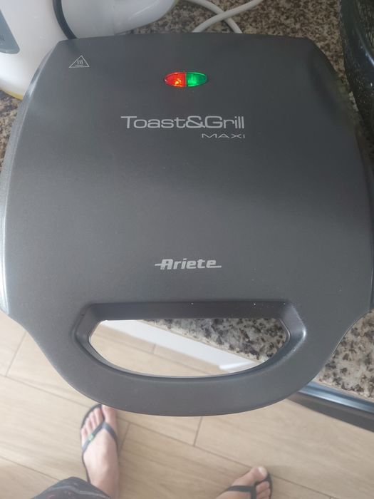 Toast&Grill nova